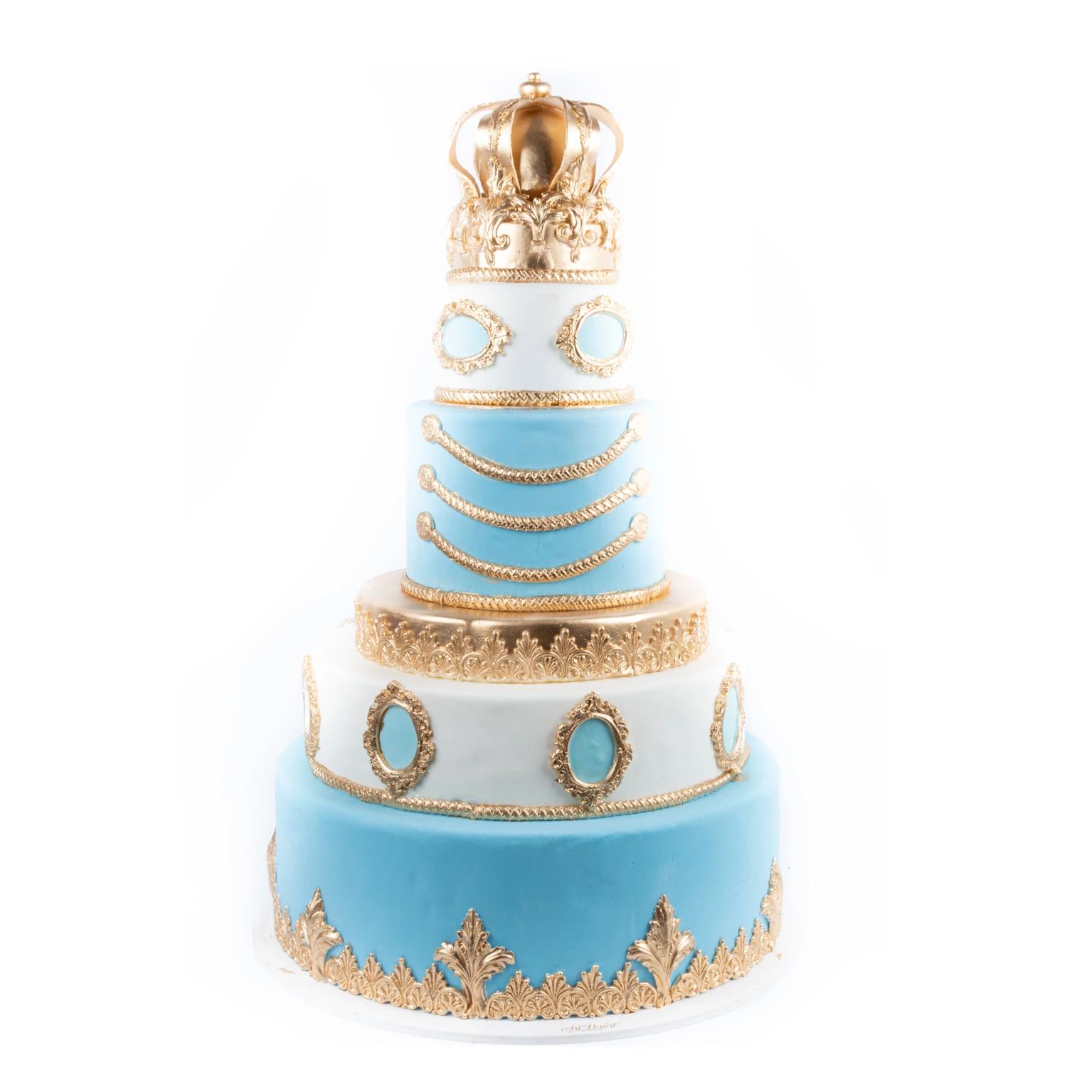 Tort Royal pentru Bebe